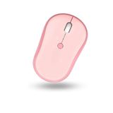 ForWhat Büro Ev Ofis Bilgisayarı için Basic Pembe Mouse