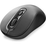 ForWhat Büro Ev Ofis Bilgisayarı Için Bluetooth V5.0 Siyah Kablosuz Mouse