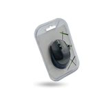 ForWhat Büro Ev Ofis Bilgisayarı için Gri Wifi Kablosuz Mouse