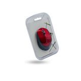 ForWhat Büro Ev Ofis Bilgisayarı için Kırmızı Wifi Kablosuz Mouse