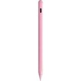 ForWhat Büro Ev Ofis Bilgisayarı Için Pembe Ios Uyumlu Dokunmatik Stylus Kalem - Renkli