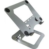 ForWhat Büro Ev Ofis Bilgisayarı Için Silver Laptop Notebook Standı - Renkli