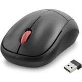 ForWhat Büro Ev Ofis Bilgisayarı Için Siyah Wireless Kablosuz Mouse - Renkli