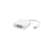 ForWhat Büro Ev Ofis Cihazları için 1080P TypeC To Vga F Çevirici