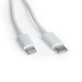 ForWhat Büro Ev Ofis Cihazları için 27W 3A TypeC to Lightning Şarj Data Kablosu