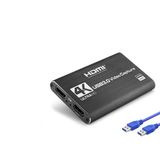 ForWhat Büro Ev Ofis Cihazları için Siyah 12PORT USB3 4K Ultra Hd Hdmı Video Capture