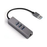 ForWhat Büro Ev Ofis Cihazları Için Usb3.0 USB Gigabit Ethernet - Renkli