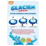 ForWhat Büro Ev Ofis Çocuk Hediyesi için Glacier Buzullar Oyunu