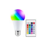 ForWhat Büro Ev Ofis Dekoru için 9W 15RENK Uzaktan Kumandalı Seçenekli Led Ampul