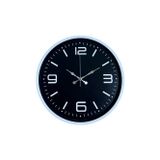 ForWhat Büro Ev Ofis Duvarı için 36CM Hediyelik Modern Stil Saat