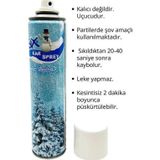 ForWhat Büro Ev Ofis Etkinlik Parti için 300ML Kar Spreyi