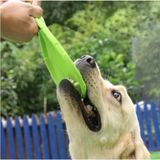 ForWhat Büro Ev Ofis Evcil Pet Hayvanı Köpek için Silikon Oyuncak Frizbi