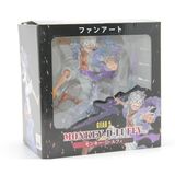 ForWhat Büro Ev Ofis Hediyesi için 21CM Anime OPLuffy Biblo Figürü