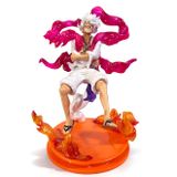ForWhat Büro Ev Ofis Hediyesi için 25CM Anime OPLuffy Biblo Figürü