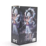 ForWhat Büro Ev Ofis Hediyesi için 25CM Anime OPLuffy Stil Biblo
