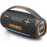 ForWhat Büro Ev Ofis Hediyesi Için 25CM Mini Bluetooth Fm Rgb Hoparlör - -