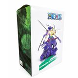 ForWhat Büro Ev Ofis Hediyesi için 30CM Anime OP Roronoa Zoro Biblo Figürü