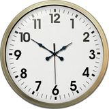 ForWhat Büro Ev Ofis Hediyesi için 40CM Retro Stil Duvar Saati