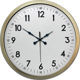 ForWhat Büro Ev Ofis Hediyesi için 40CM Retro Tarz Duvar Saati