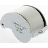 ForWhat Büro Ev Ofis Hediyesi için 40X25MM Kuyum Antika Kontrol Mini Cep Lup Büyüteç