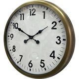 ForWhat Büro Ev Ofis Hediyesi için 60CM Retro Antik Stil Duvar Saati