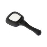 ForWhat Büro Ev Ofis Hediyesi Için 6led 60MM Büyüteç Mor Işıklı Para Kontrol Büyüteci - Renkli