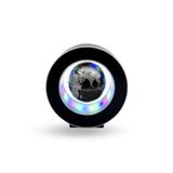 ForWhat Büro Ev Ofis Hediyesi için 8CM Led ışıklı Dünya Manyetik Yer Küre