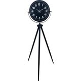 ForWhat Büro Ev Ofis Hediyesi için Design Stil Tripod Ayaklı Saat