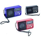 ForWhat Büro Ev Ofis Hediyesi için Kolay Kullanım Bluetoothlu Nostaljik Radyo Usb Mp3 Player