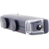 ForWhat Büro Ev Ofis Hediyesi için Ledli 60X 100X Zoom Lens Odak Mini Mikroskop Büyüteç