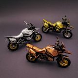 ForWhat Büro Ev Ofis Hediyesi için Metal Dekor Maket Motor