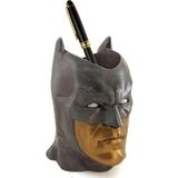 ForWhat Büro Ev Ofis Hediyesi için Polyester Batman Kalemlik