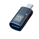 ForWhat Büro Ev Ofis Hediyesi için TYPEC To Charge OTG 3.0 SSD Adaptör