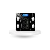 ForWhat Büro Ev Ofis Hediyesi için Yağ Ölçerli Akıllı Baskül Bluetooth Bağlantılı Tartı