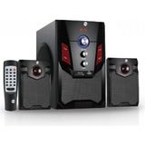 ForWhat Büro Ev Ofis Için 2+1 Bluetooth Toplantı Sunum Ses Sistemi - Renkli