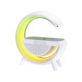 ForWhat Büro Ev Ofis Için Şarjlı Kablosuz Standlı Rgb Hoparlör - -