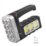 ForWhat Büro Ev Ofis Kamp Keyfi için Solar Şarjlı Outdoor Aydınlatma Led Fener