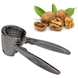 ForWhat Büro Ev Ofis Mutfağı için Maksi Metal Yaylı Kırıcı Ceviz Badem Fındık Kıracağı