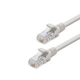 ForWhat Büro Ev Ofis Network Bağlantısı için 1MT Gri Cat5 Kablo
