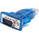 ForWhat Büro Ev Ofis Network Dönüştürücü Için Mavi USB To RS232 Çevirici - Renkli
