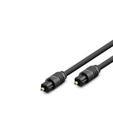 ForWhat Büro Ev Ofis Network için 1,5MT Siyah Stil Fıber Optik Pvc Kablo