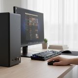 ForWhat Büro Ev Ofis Oyun Bilgisayarı Için Siyah Kablosuz Sessiz Mouse - Renkli