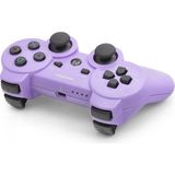 ForWhat Büro Ev Ofis Oyun Konsolu Için Lila Ps4 Uyumlu Oyun Kolu Gamepad - Renkli