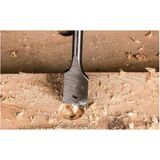 ForWhat Büro Ev Ofis Tamir Çantası Için 22X150MM Hex Saplı Yaprak Matkap Ucu - - - Renkli