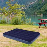 ForWhat Büro Ev Ofis Yazlık için 203x152x22CM Çift Kişilik Yumuşak Şişme Yatak