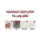 ForWhat Büro Ev Tamir Bakımı Için 60PARÇA Çift Taraflı Bant Seti - Renkli