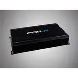 Forx Xae-804 Stero Ve Mono 6000W Bass Kumandalı 4Ohm 240Wx2ch Yenı Seri Amfi