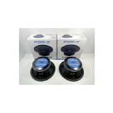 Forx5 20Cm Midrange + For-X Çakmak – For-X 500W 250Rms Midrange Hoparlör – For-X Xmd-308 Prof Midrange