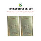 Forx5 2'Li Forx5 Granül Kahve 60 Şase