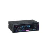 FORX5 4X60W DSP Control İşlemcili Profesyonel 8 RCA Çıkışlı Ambiyans Ekran Oto Teyp XQ-710 DSP